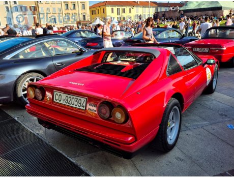 CO 920394, Ferrari GTS Turbo