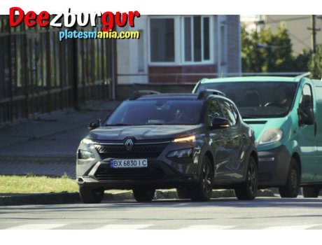 BX 6830 IC, Renault Kardian