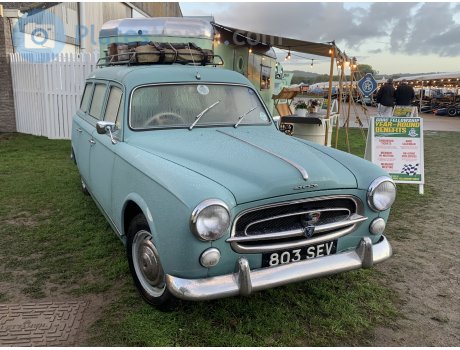 803 SEV, Peugeot 403