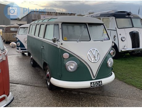 4504, Volkswagen Bus