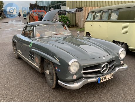 FFB U 3H, Mercedes-Benz SL-Klasse