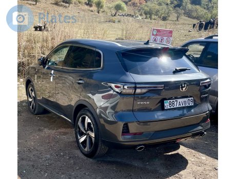 887 AVB 09, Changan (Chana) CS55