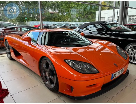 OD CR 806, Koenigsegg CC-Series