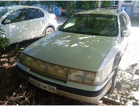 м658тм126, Mercury Sable