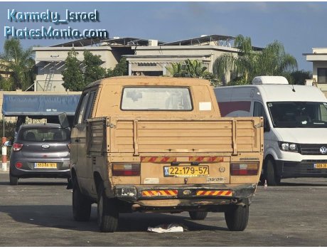 22-179-57, Volkswagen Transporter