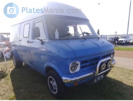 16-YE-78, Bedford CF