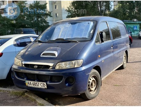 AA 6057 CB, Hyundai H200