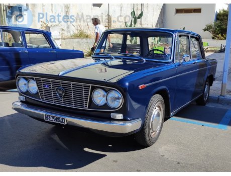 569403 BA, Lancia Fulvia
