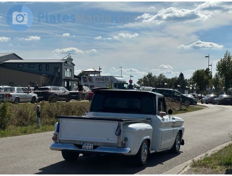 HK US 1H, Chevrolet Apache