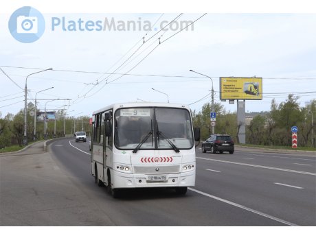 т218оа124, PAZ 3203/3204