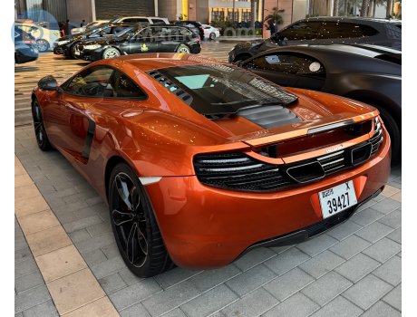 X 39427, McLaren MP4-12C