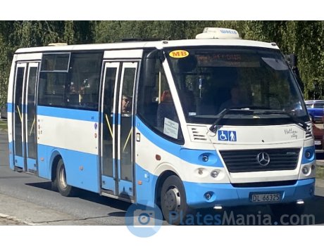 DL 66325, Autosan A8V