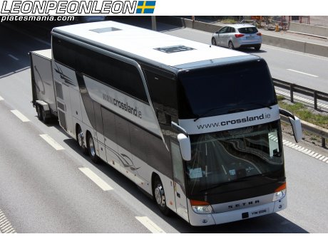 YIW 656, Setra 400-Series