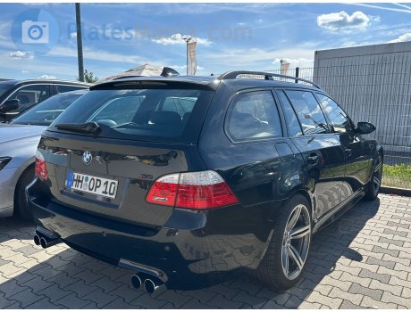 HH OP 10, BMW M5