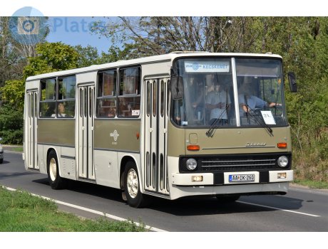 AA IK-260, Ikarus 260