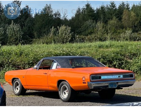 429 AFF, Dodge Coronet