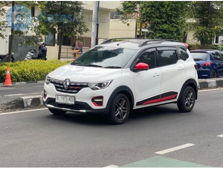 B 1873 NZU, Renault Triber