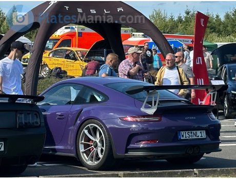 WIS NL 1 (03/10), Porsche 911