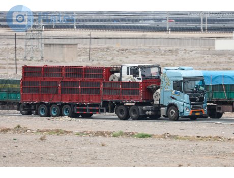 宁E·89723, Shacman (Shaanxi) X5000