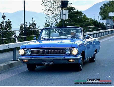 TI 299650, Buick Special