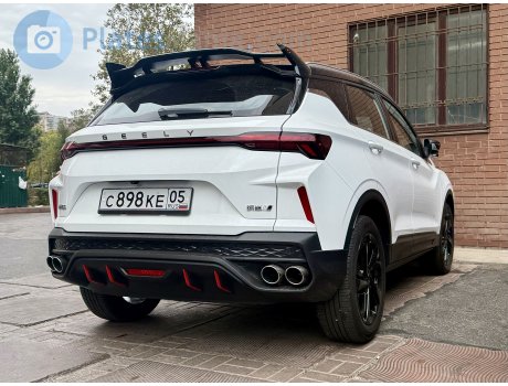 с898ке05, Geely Binyue