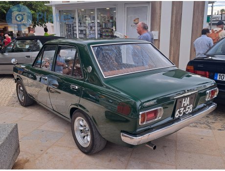 HA-63-58, Datsun 1200