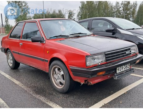 VOV-382, Nissan Sunny