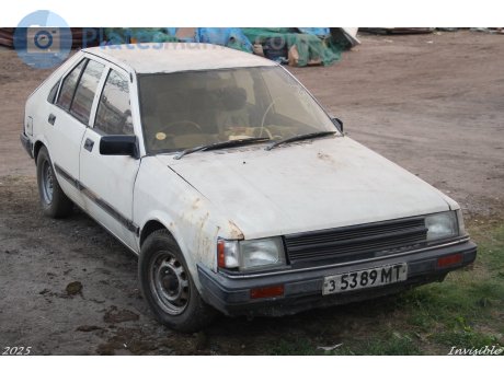з 5389 МТ, Nissan Pulsar