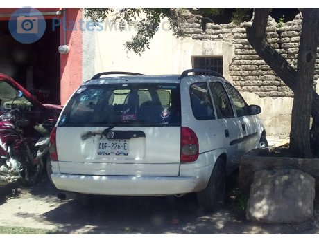 ADP-226-E, Chevrolet Chevy