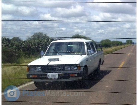 AF-4088-E, Nissan Pickup