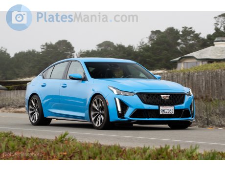 9MEZ058, Cadillac CT5