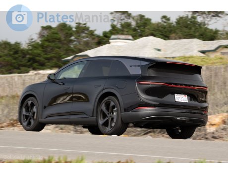 9TTJ342, Lucid Gravity