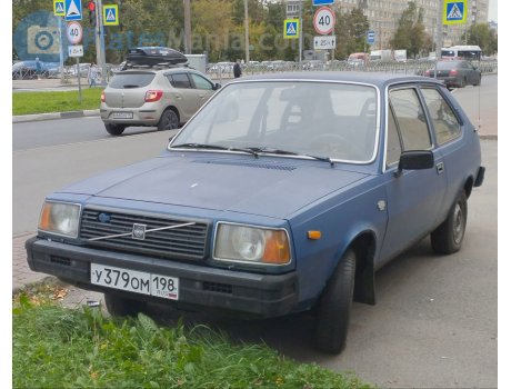у379ом198, Volvo 340-Series