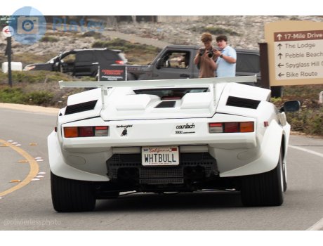 WHTBULL, Lamborghini Countach