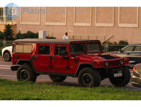 х013нм797, HUMMER H1