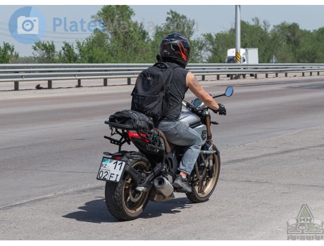 11 FI 02, CFMOTO CL Series