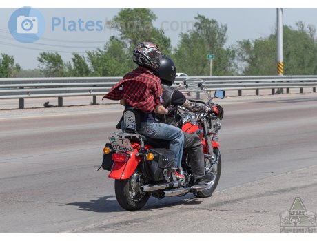 77 BU 02, Kawasaki Vulcan