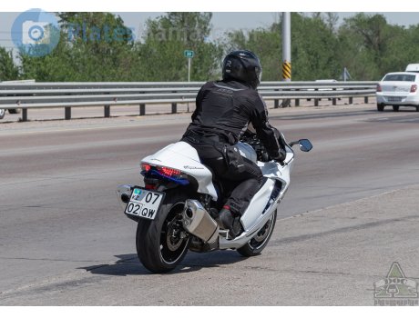 07 QW 02, Suzuki GSX Series