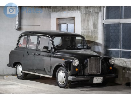 なにわ 331 つ 1316, LTI FX4