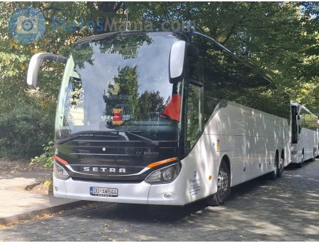 DG AM544, Setra 500-Series