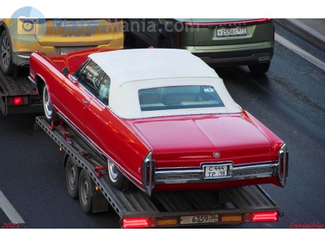 с444тр98, Cadillac Eldorado