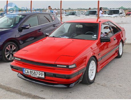 CA 8587 PP, Nissan Silvia