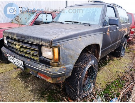 FHD-954, Chevrolet Blazer