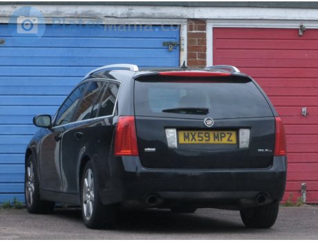 MX59 MPZ, Cadillac BLS