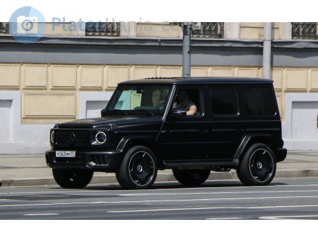 р063мм97, Mercedes-Benz G-Klasse