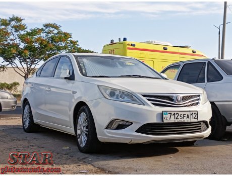 712 SFA 12, Changan (Chana) Eado