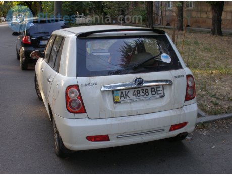 AK 4838 BE, Lifan 320