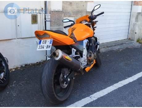 CQ-334-BH, Kawasaki Z750