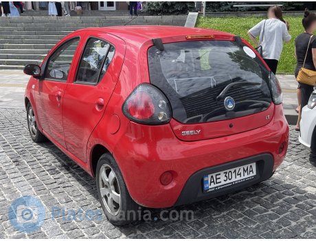 AE 3014 MA, Geely LC