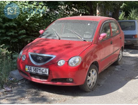 AA 5871 CA, Chery (Chirey) Jaggi